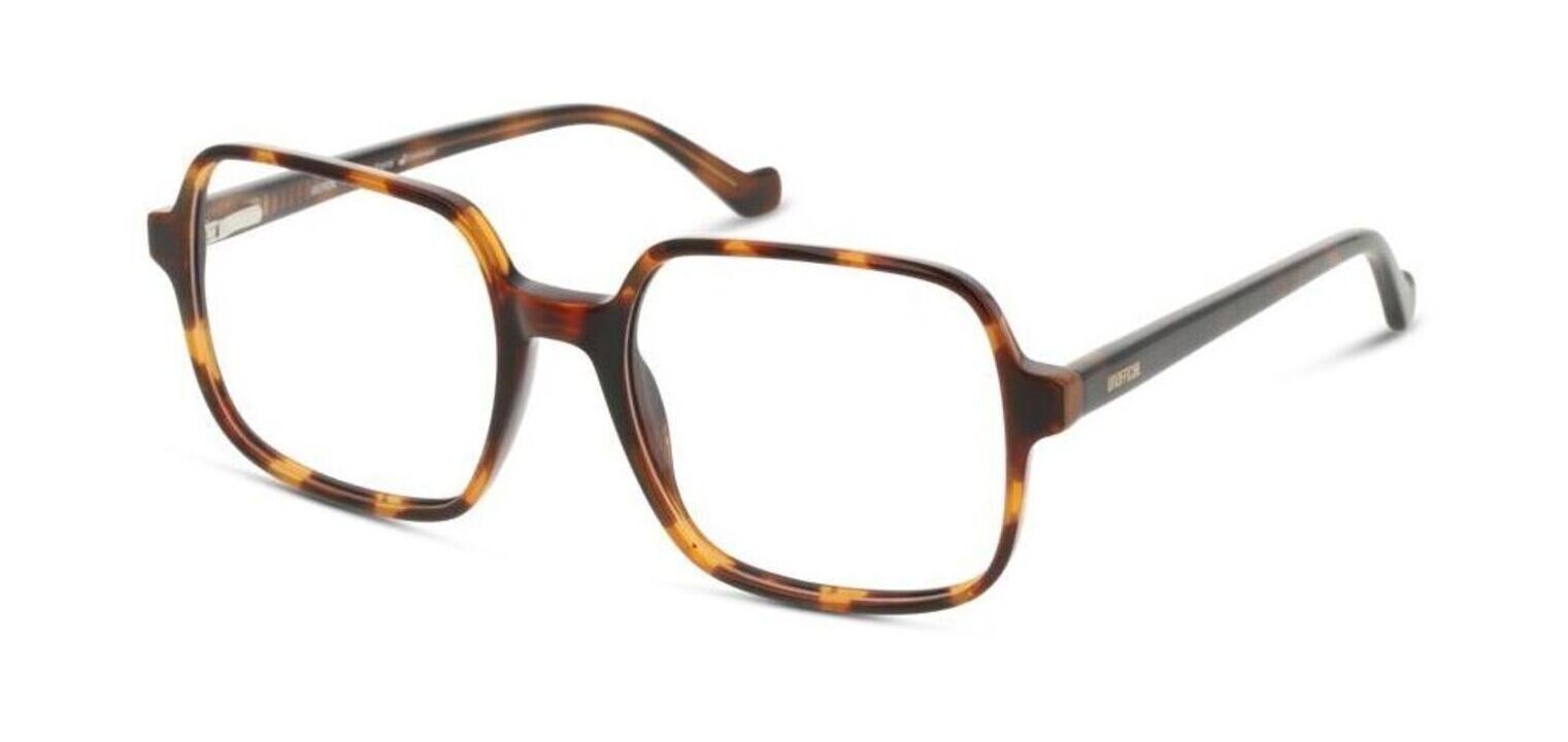 Lunettes de vue Femme Unofficial UNOF0397 Rectangle Havana McOptic