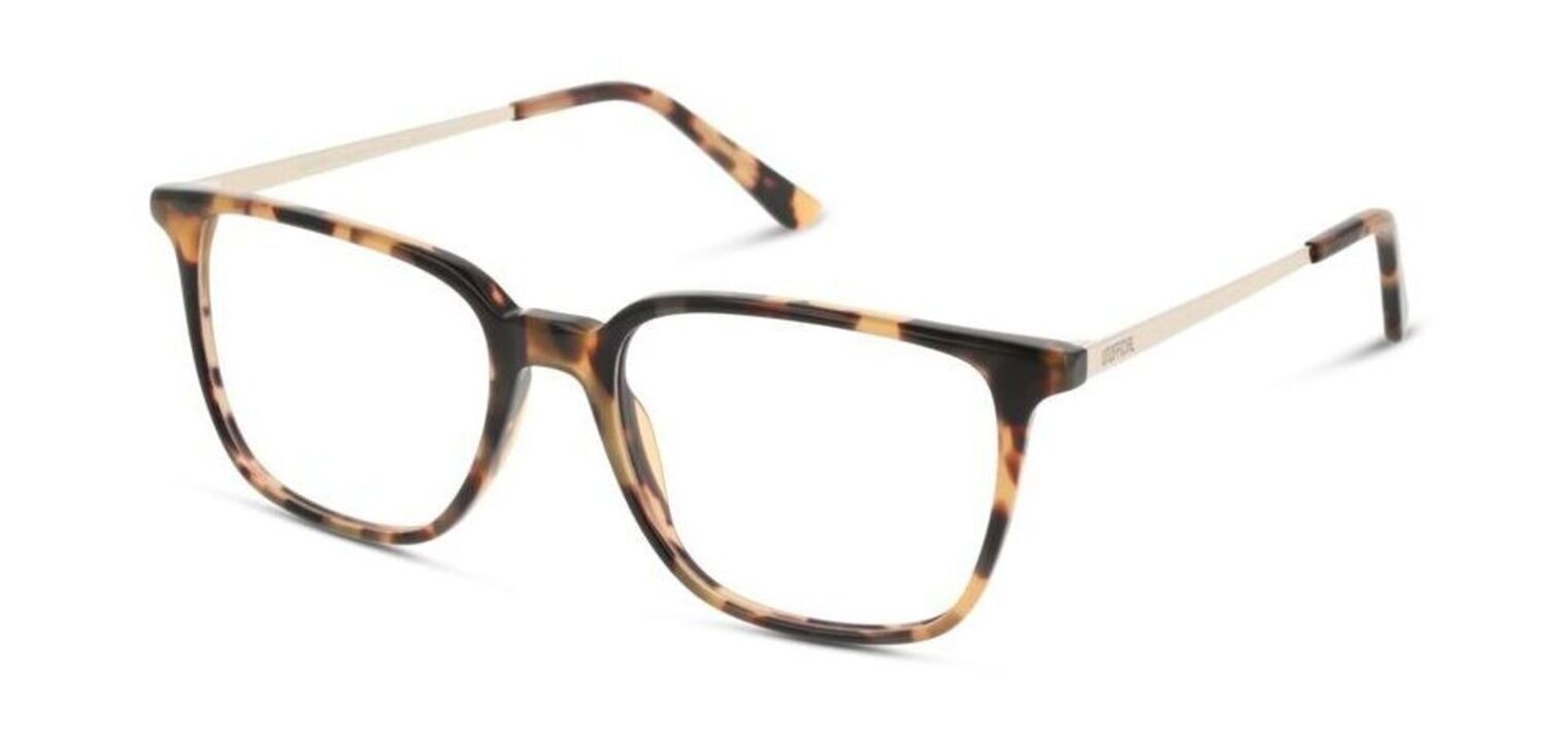 Lunettes de vue Femme Unofficial UNOF0391 Rectangle Havana