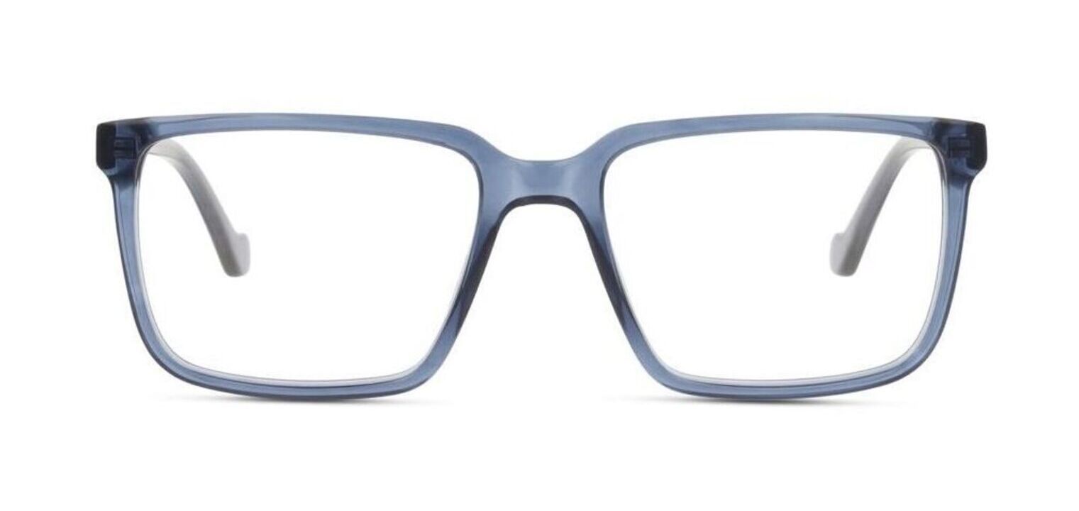 Lunettes de vue Homme Unofficial UNOM0280 Rectangle Bleu