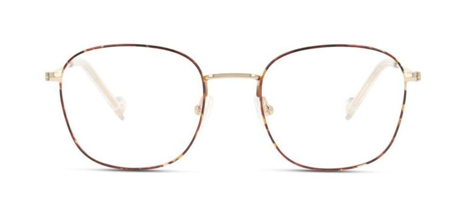 Lunettes de vue Homme Unofficial UNOM0066 Rectangle Havana