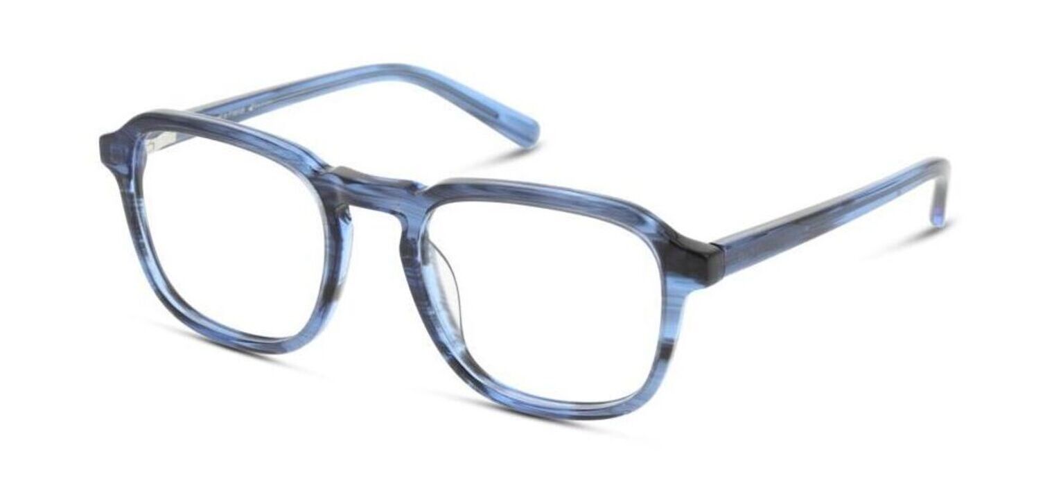 Lunettes de vue Enfant DbyD DBOT5017 Carré Bleu McOptic