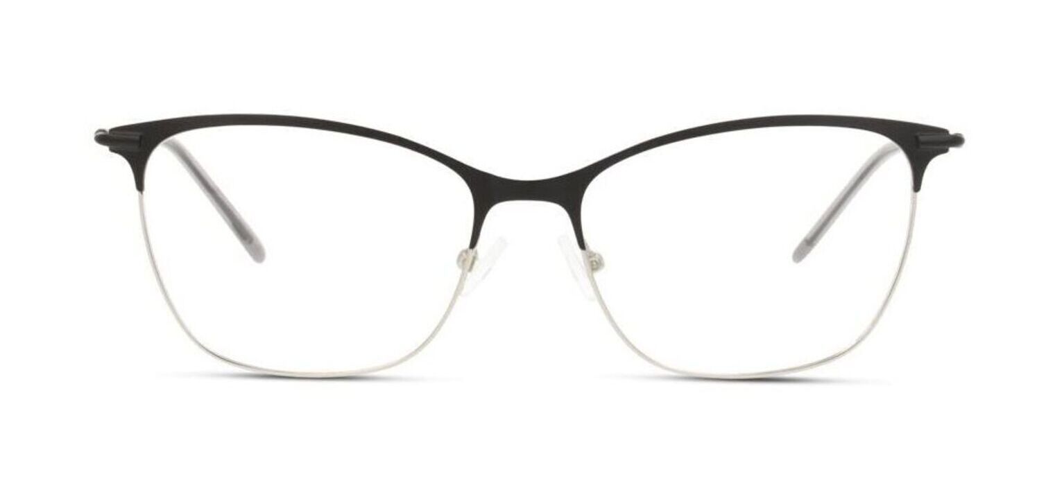 Occhiali Donna DbyD DBOF5064 Rettangolari Nero