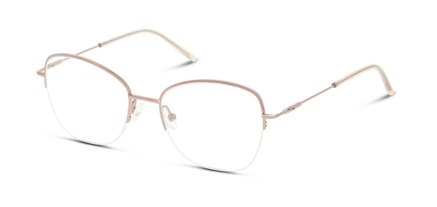 Lunettes de vue Femme DbyD DBOF5066 Rectangle Rose