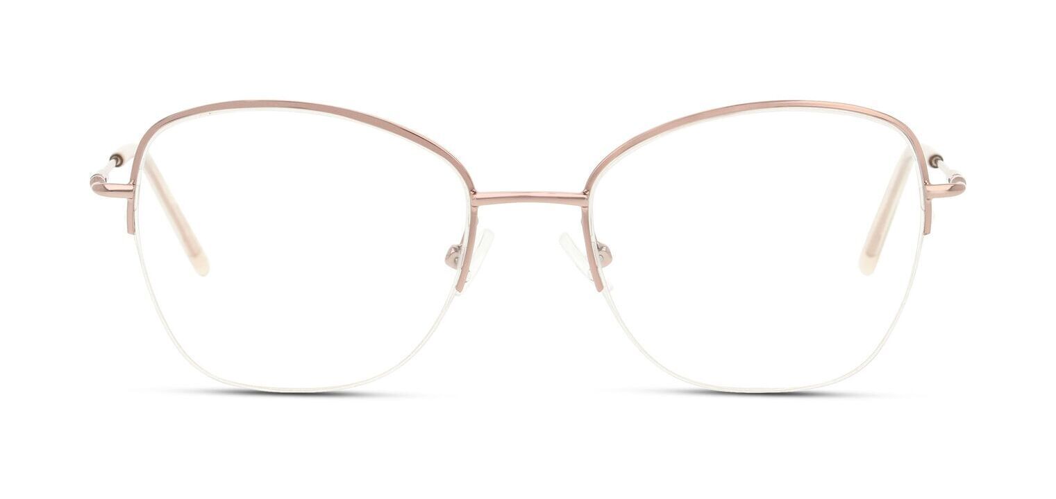 Lunettes de vue Femme DbyD DBOF5066 Rectangle Rose