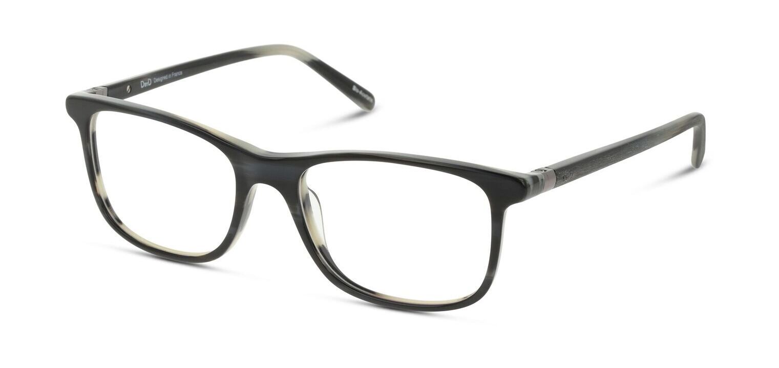 Lunettes de vue Homme DbyD DBOM5071 Rectangle Gris