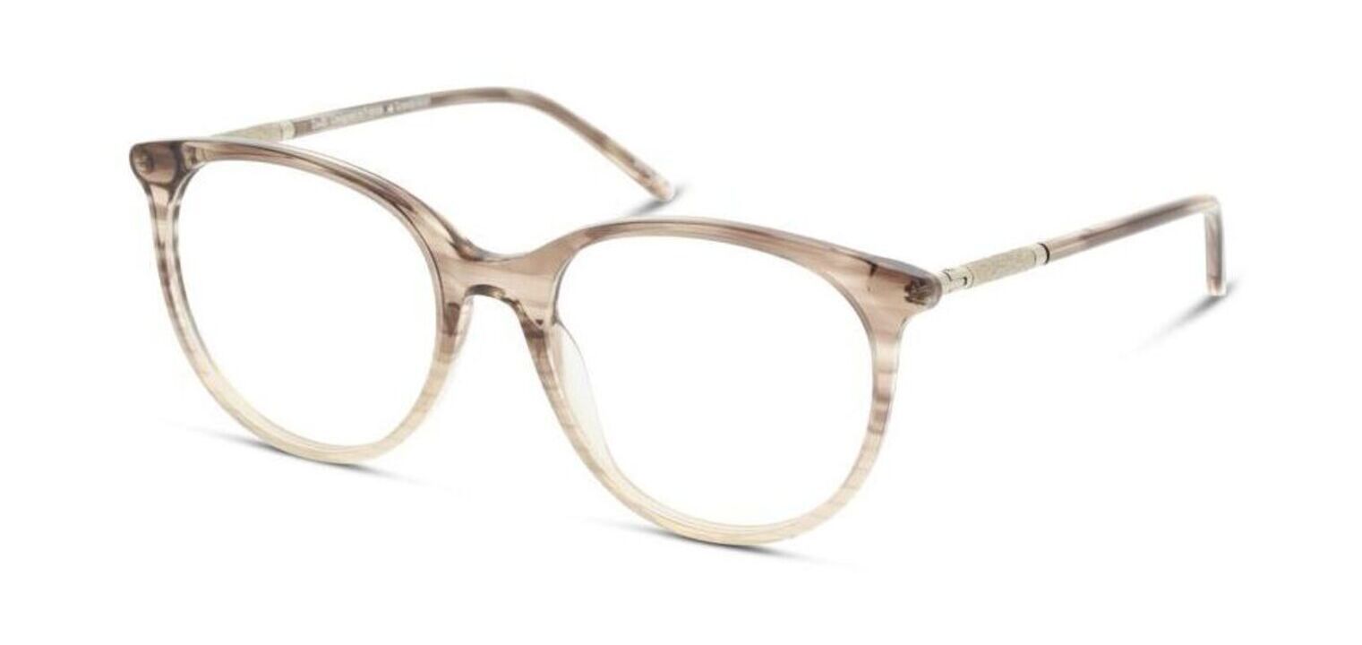 Lunette chanel 2025 transparente