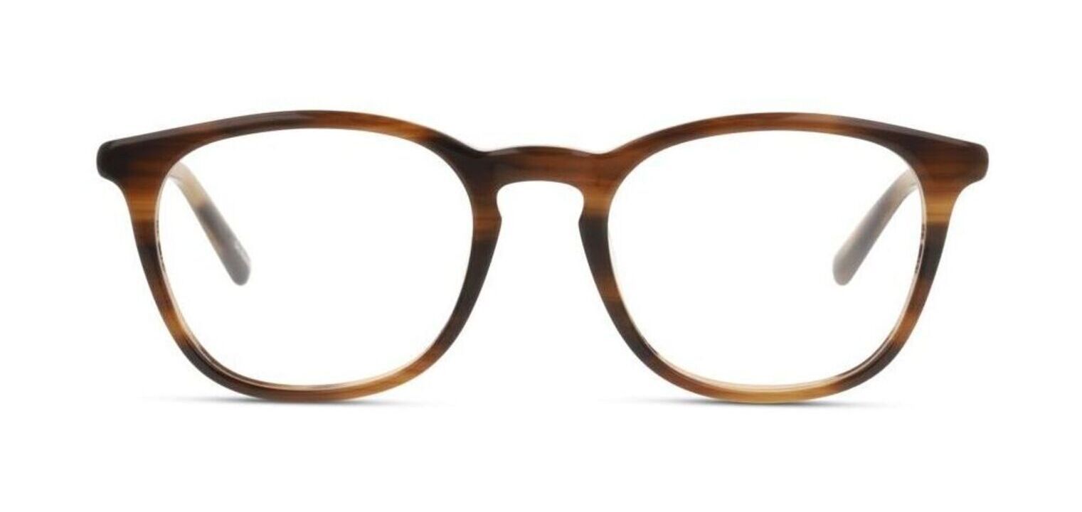 DbyD Rechteckig Brillen DBOM5088 Beige für Herren