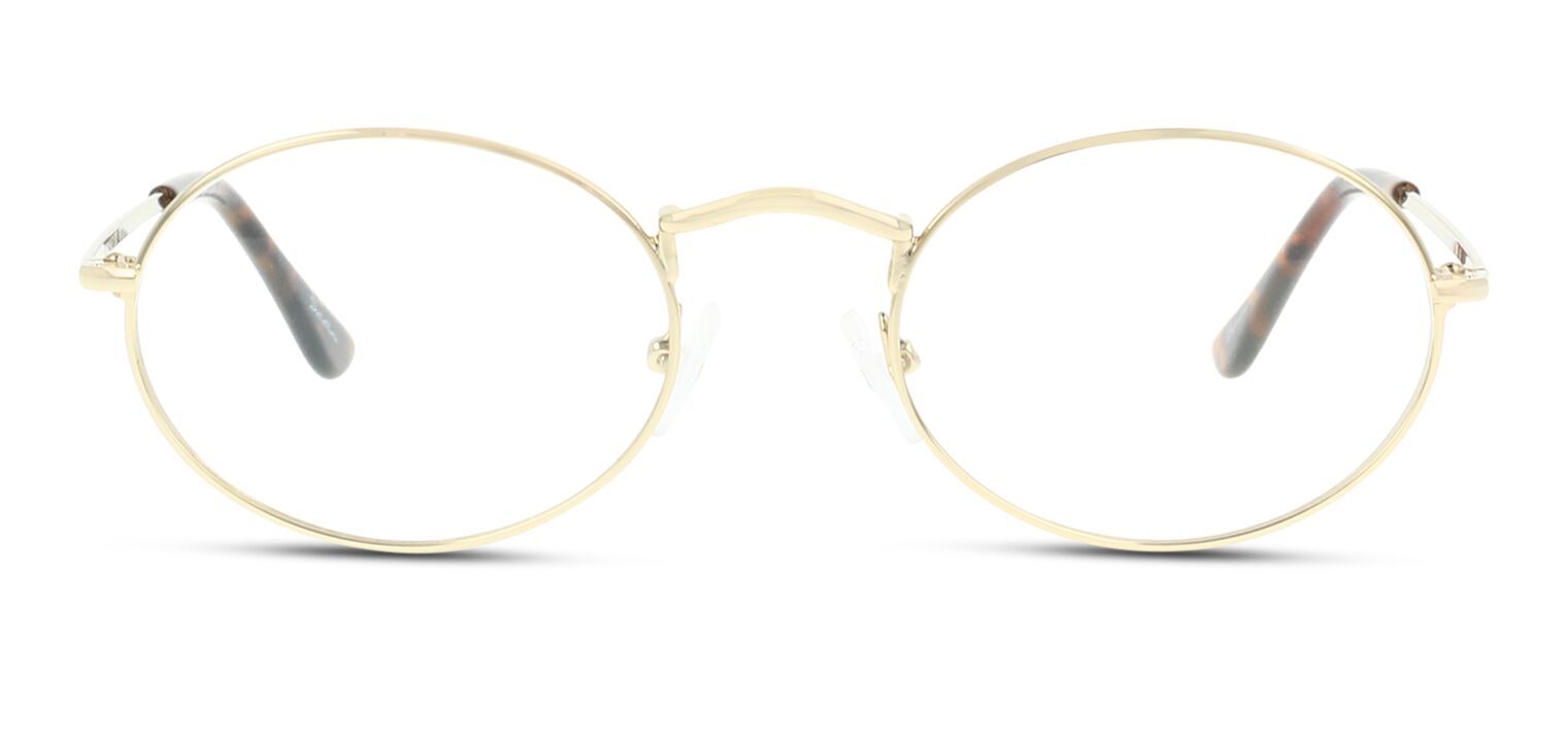 Seen Brillen Herr SNJU02 Oval Gold