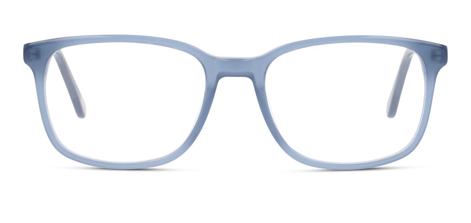 DbyD Brillen Herr DBKU01 Rechteckig Blau