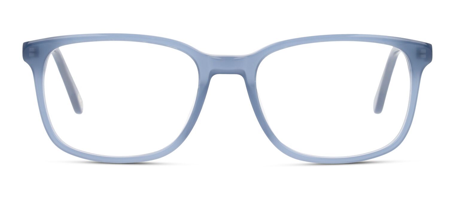 Lunettes de vue Homme DbyD DBKU01 Rectangle Bleu