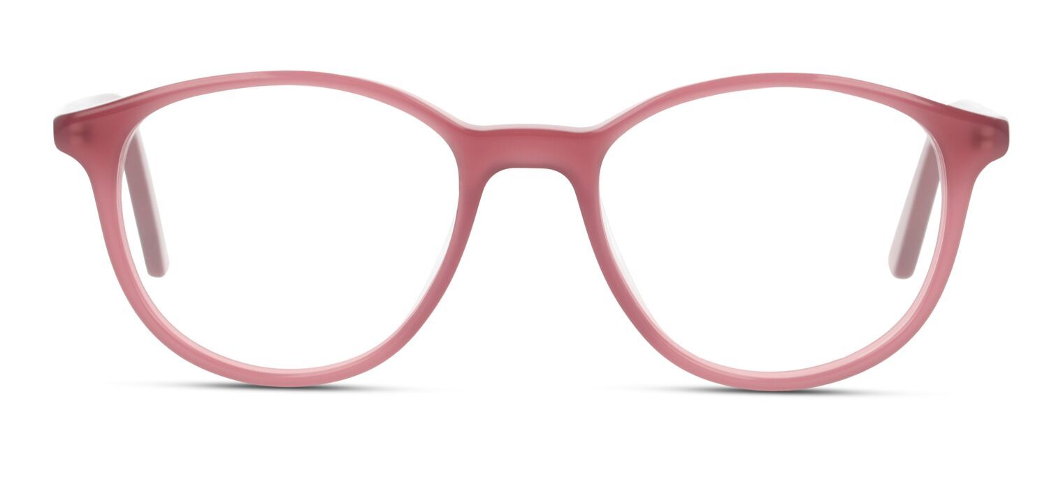 DbyD Brillen Dame DBKU02 Oval Violett