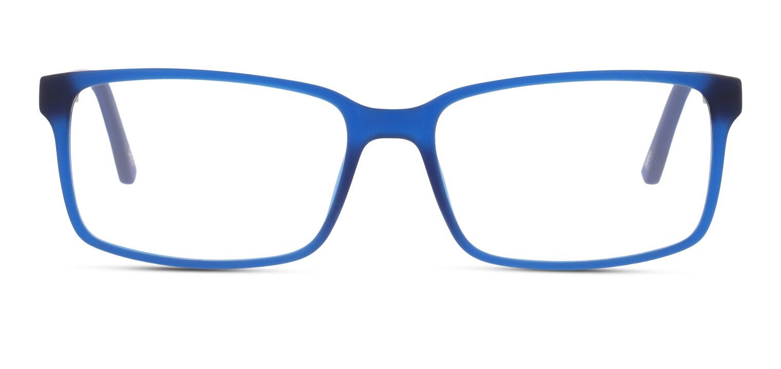 Seen Brillen Herr SNAM21 Rechteckig Blau