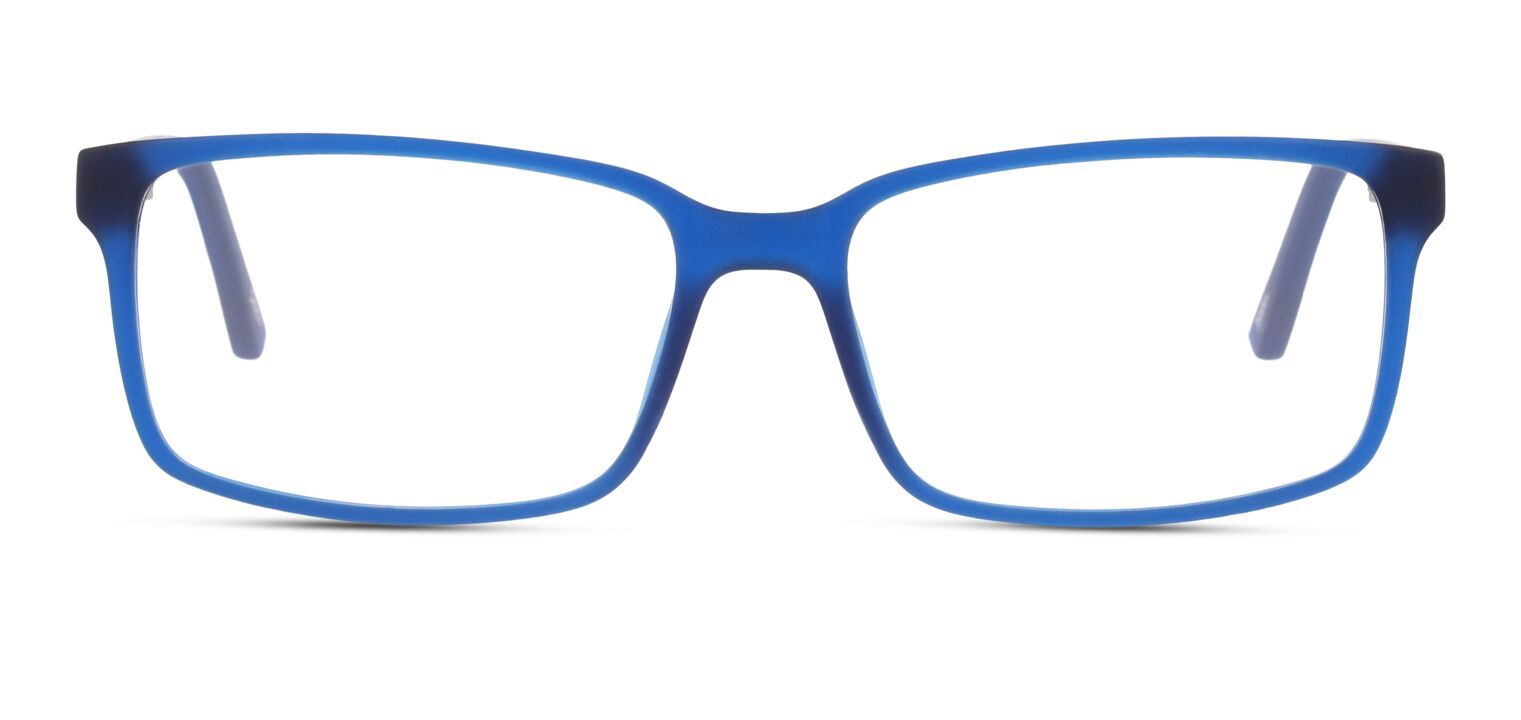 Lunettes de vue Homme Seen SNAM21 Rectangle Bleu