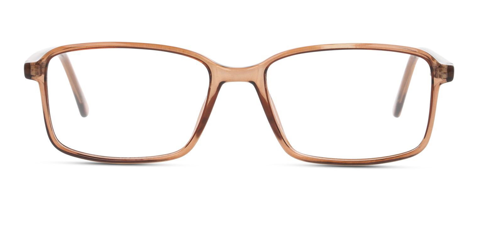 Lunettes de vue Homme Seen SNCM12 Rectangle Marron