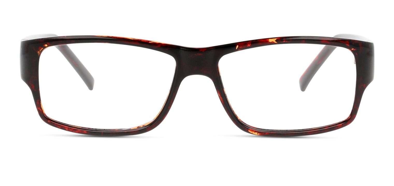 Lunettes de vue Homme Seen SNCM18 Rectangle Havana