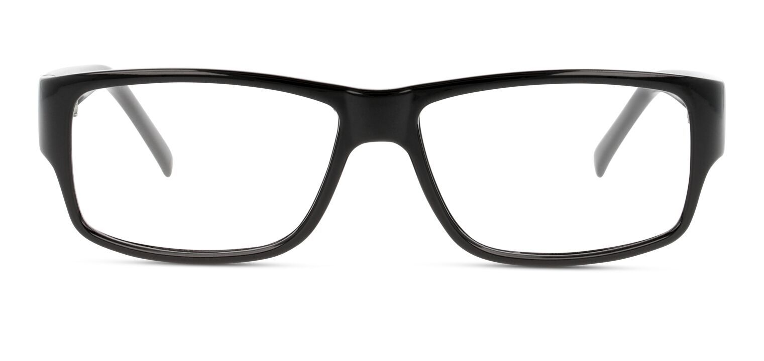 Lunettes de vue Homme Seen SNCM18 Rectangle Noir