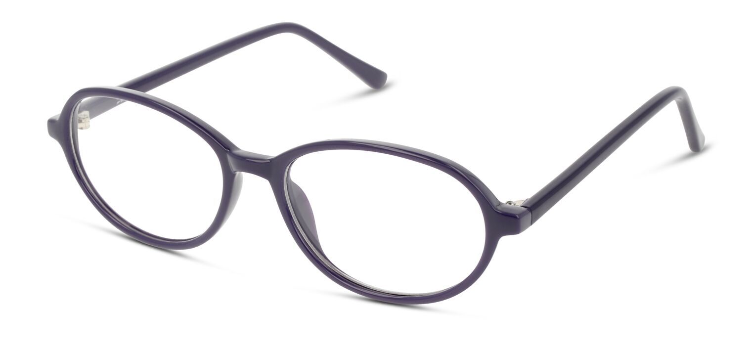 Seen Brillen Dame SNOF0007 Oval Violett McOptic