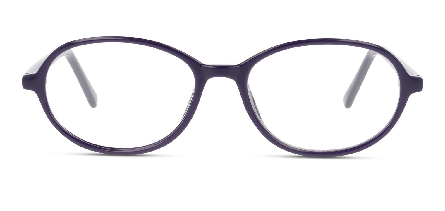 Seen Brillen Dame SNOF0007 Oval Violett McOptic