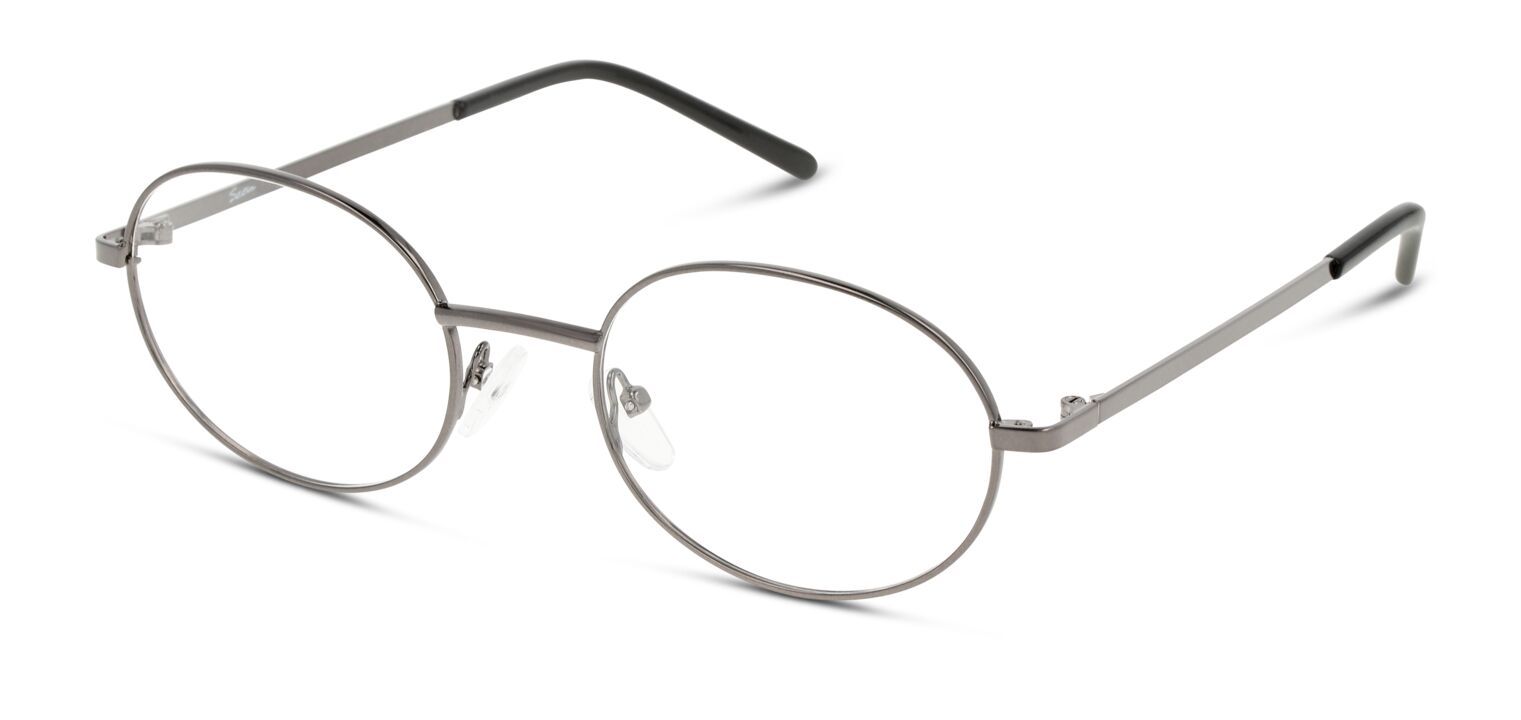 Lunettes de vue Homme Seen SNOM0004 Ovale Gris McOptic