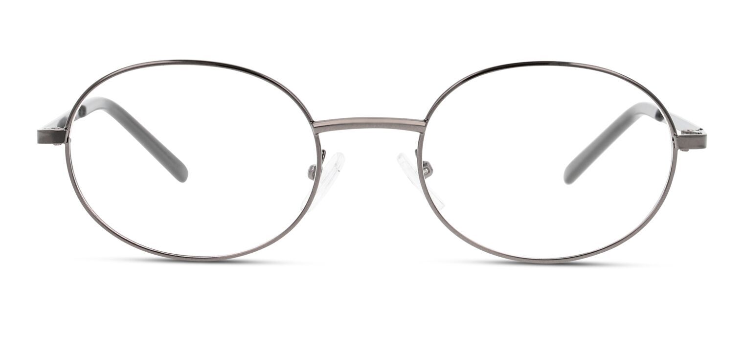 Lunettes de vue Homme Seen SNOM0004 Ovale Gris McOptic