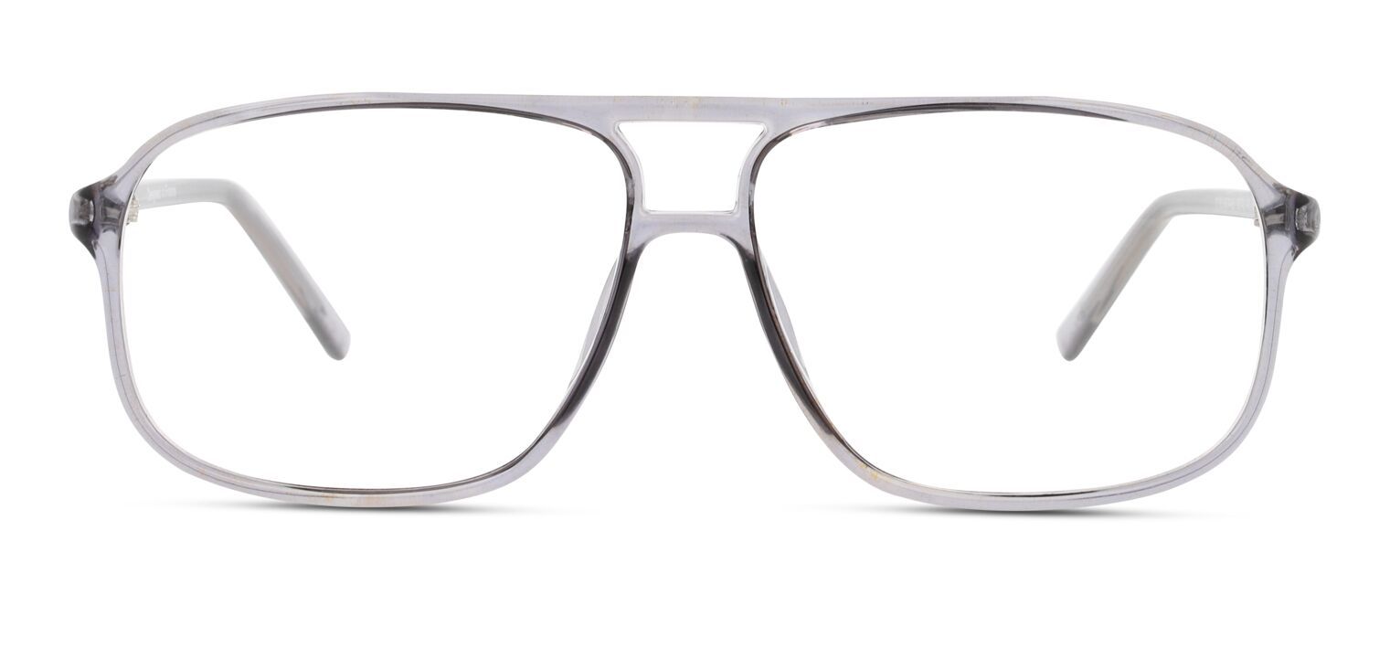 Seen Aviator Brillen SNOM5001 Grau für Herren