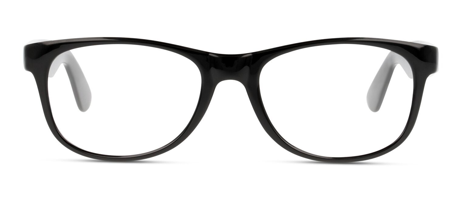 Lunettes de vue Homme Seen SNOU5001 Rectangle Noir McOptic