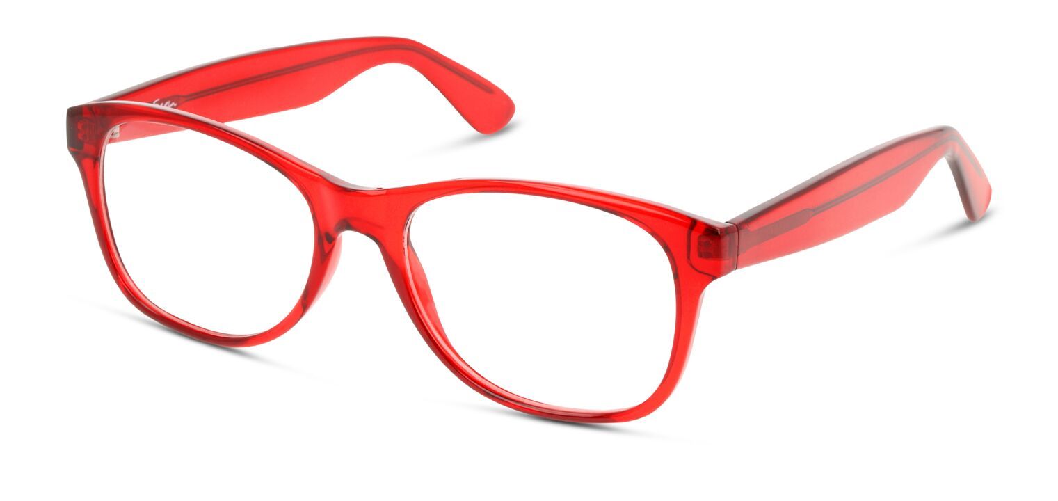 Seen Brillen Dame SNOU5001 Rechteckig Rot