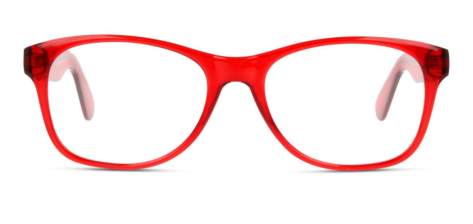 Seen Brillen Dame SNOU5001 Rechteckig Rot