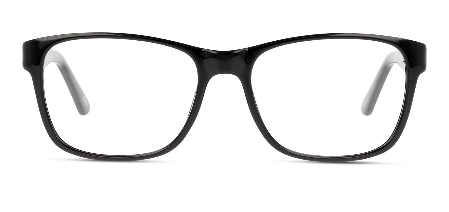 Lunettes de vue Homme Seen SNOU5002 Rectangle Noir