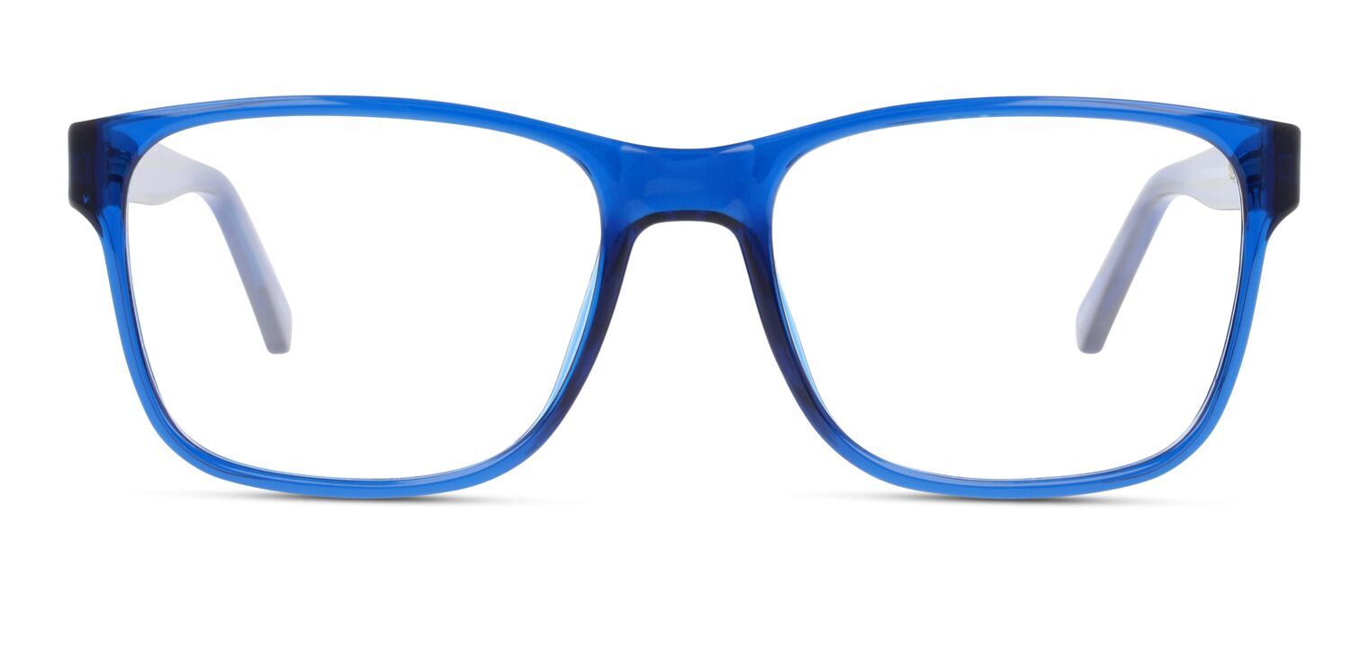 Seen Brillen Herr SNOU5002 Rechteckig Blau McOptic