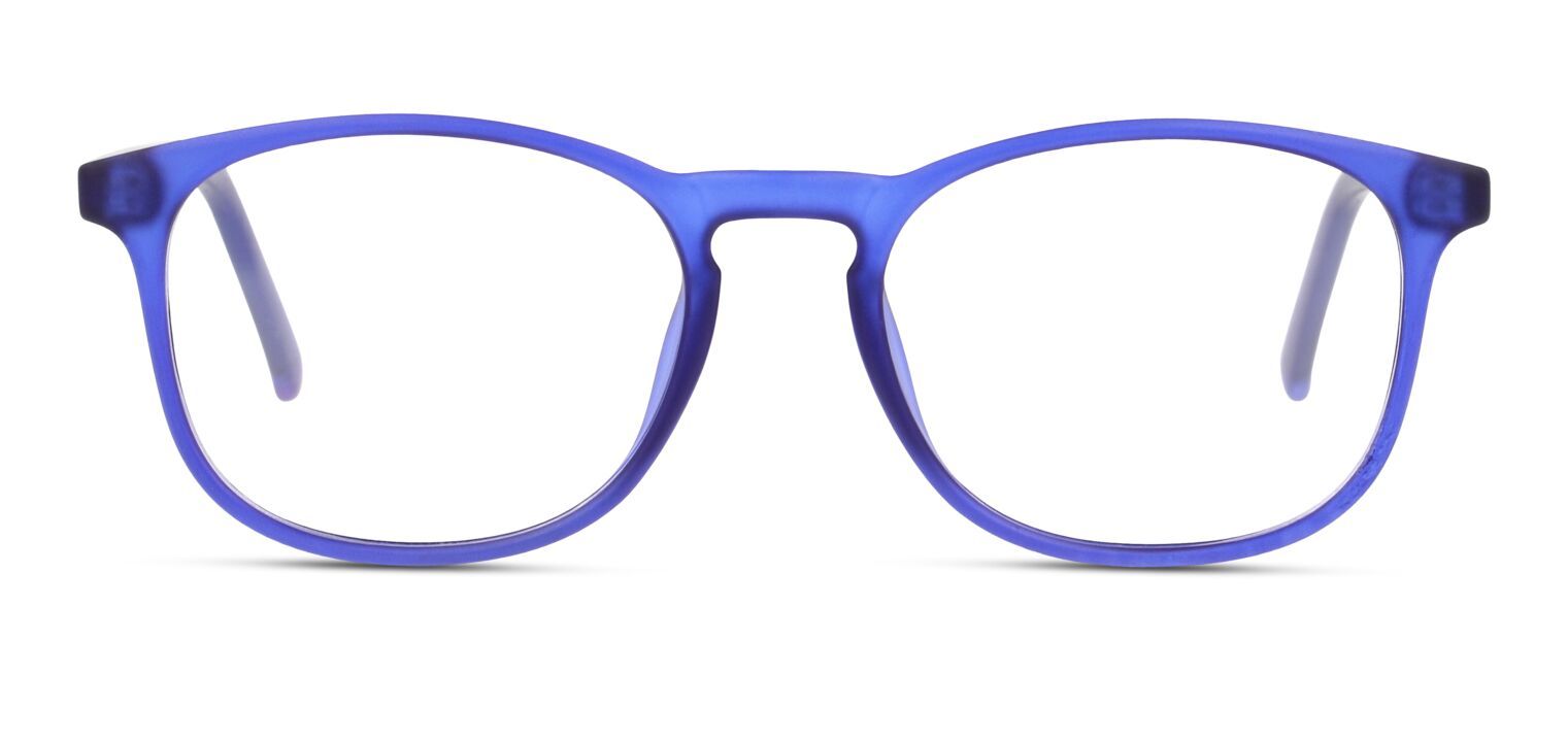 Seen Brillen Herr SNOU5003 Rund Blau