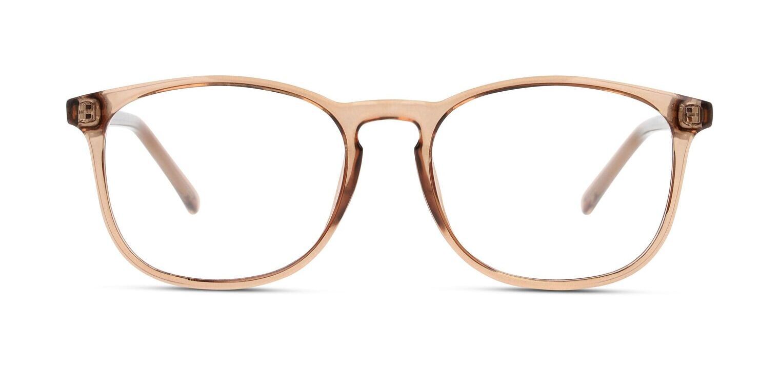 Occhiali Uomo Seen SNOU5003 Wayfarer Marrone McOptic
