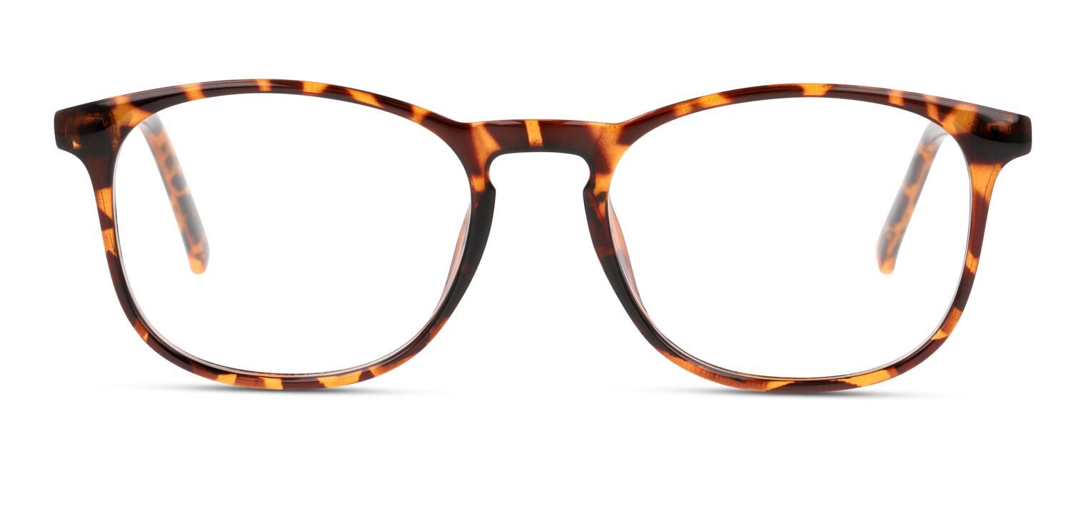 Occhiali Uomo Seen SNOU5003 Wayfarer Havana McOptic