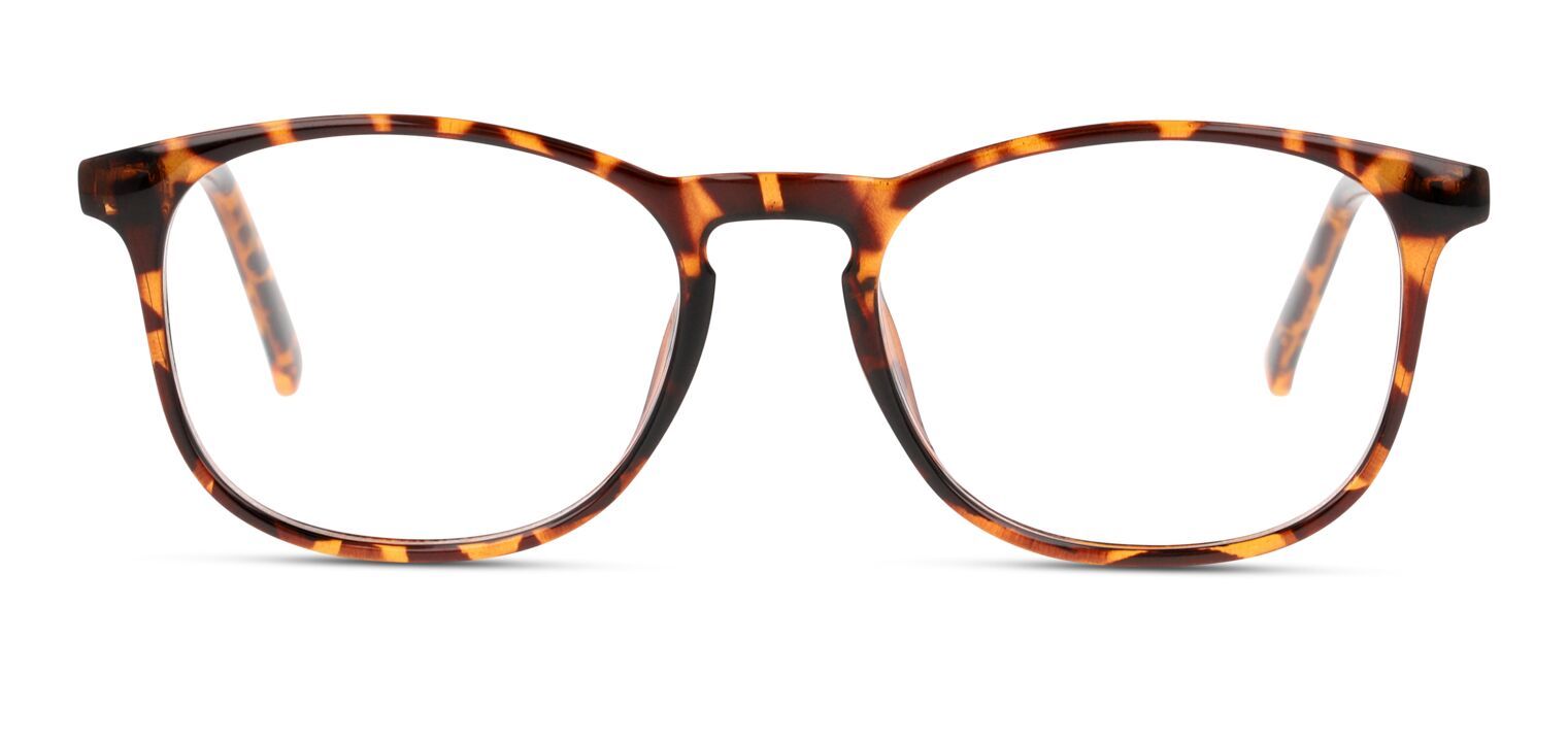 Lunettes de vue Homme Seen SNOU5003 Ronde Havana