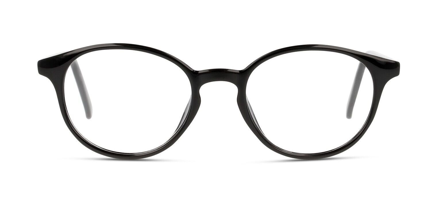 Seen Brillen Dame SNOU5006 Oval Schwarz
