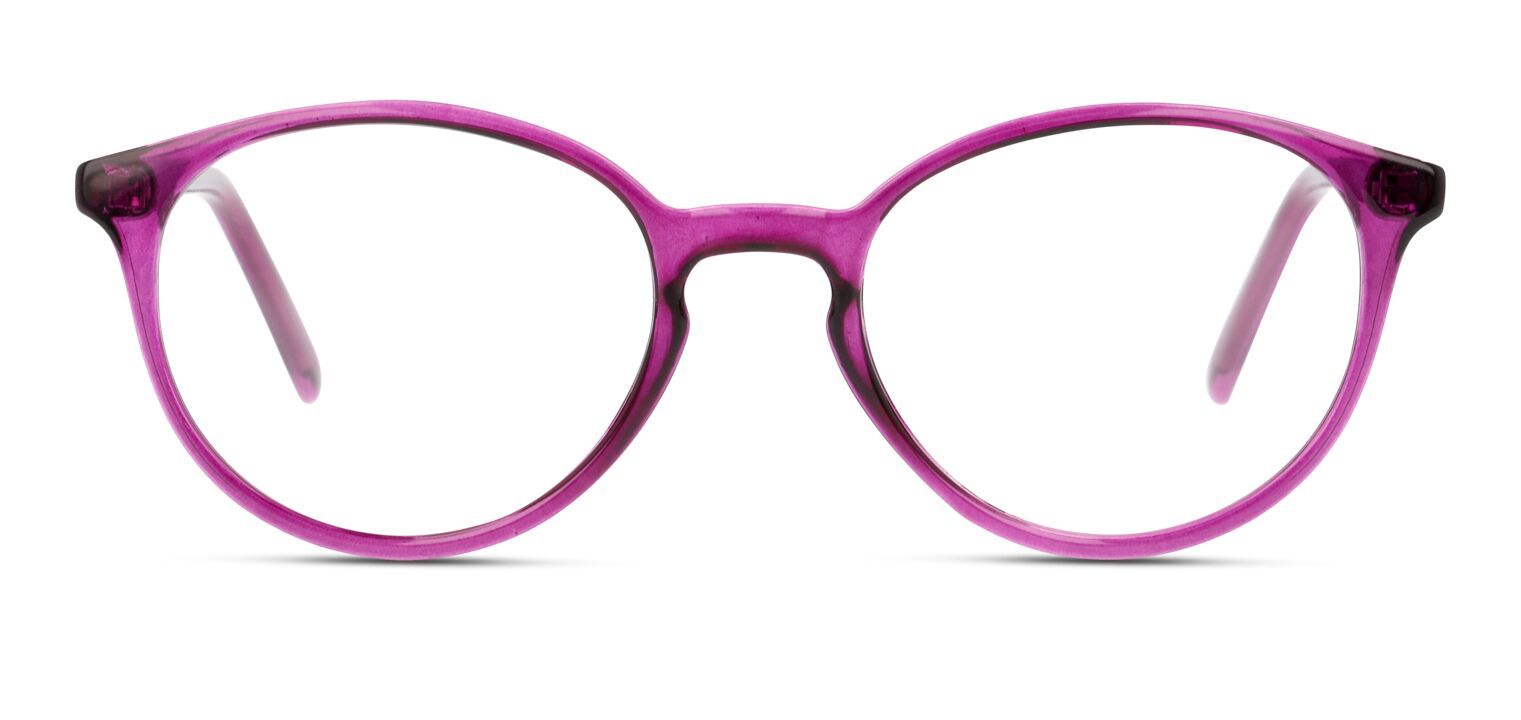 Occhiali Donna Seen SNOU5006 Ovale Viola McOptic