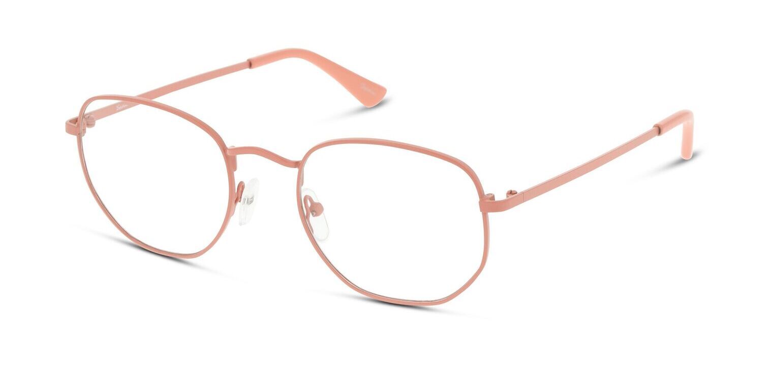 Seen Oval Brillen SNOU5009 Rosa für Damen