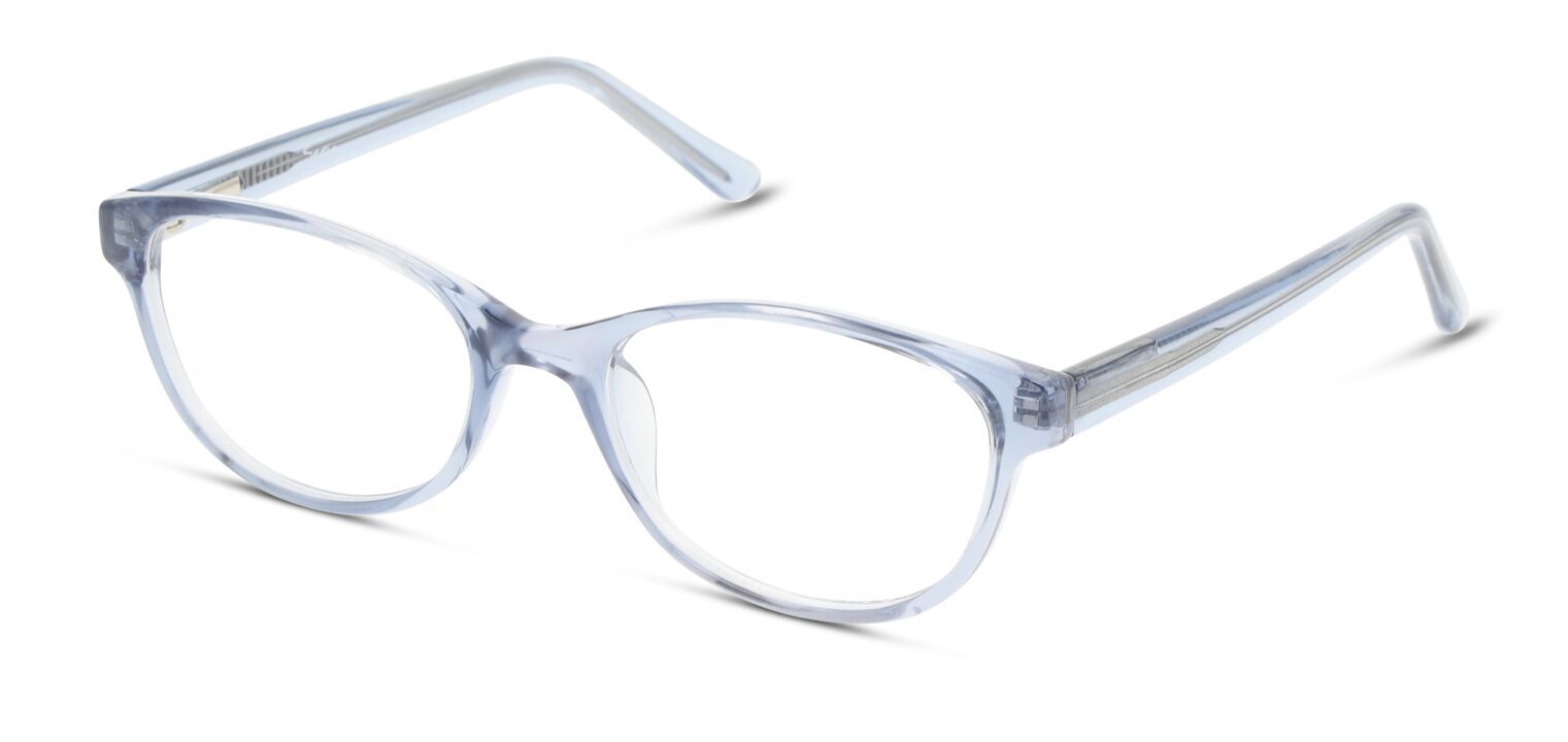 Seen Brillen Kind SNDT11 Schmetterling Blau McOptic