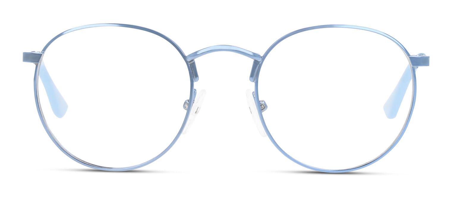 Lunettes de vue Enfant Seen SNJT04 Ronde Bleu McOptic
