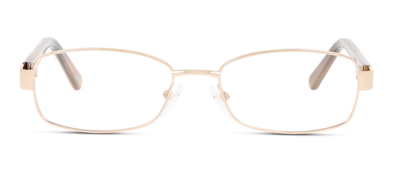 Occhiali Donna DbyD DBOF0020 Rettangolari Marrone McOptic