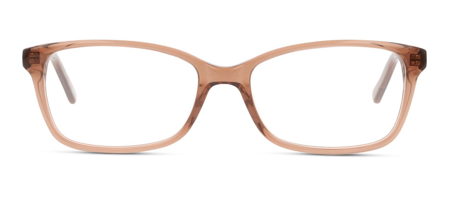 Lunettes de vue Femme DbyD DBOF0021 Rectangle Marron