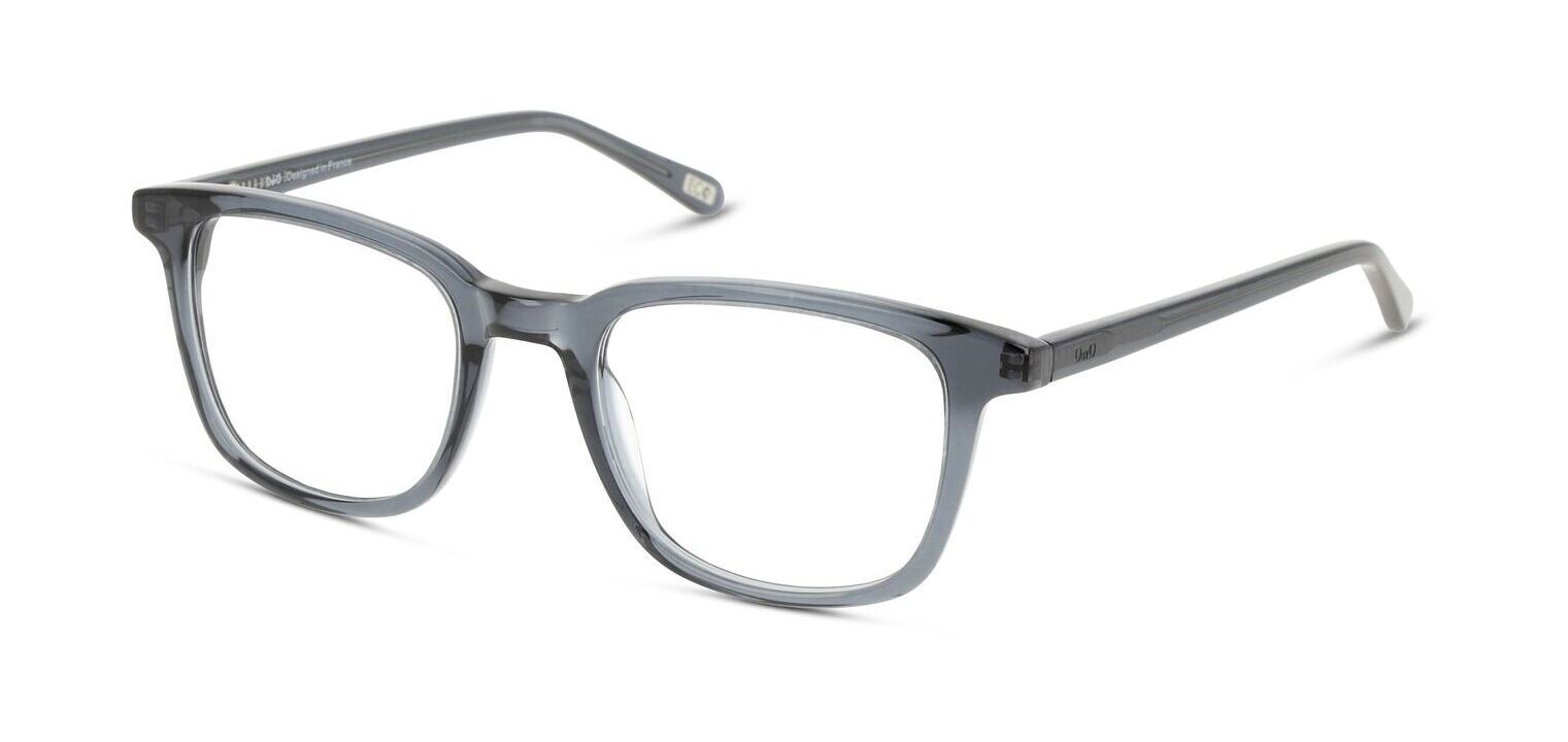 Occhiali Uomo DbyD DBOM0020 Rettangolari Grigio