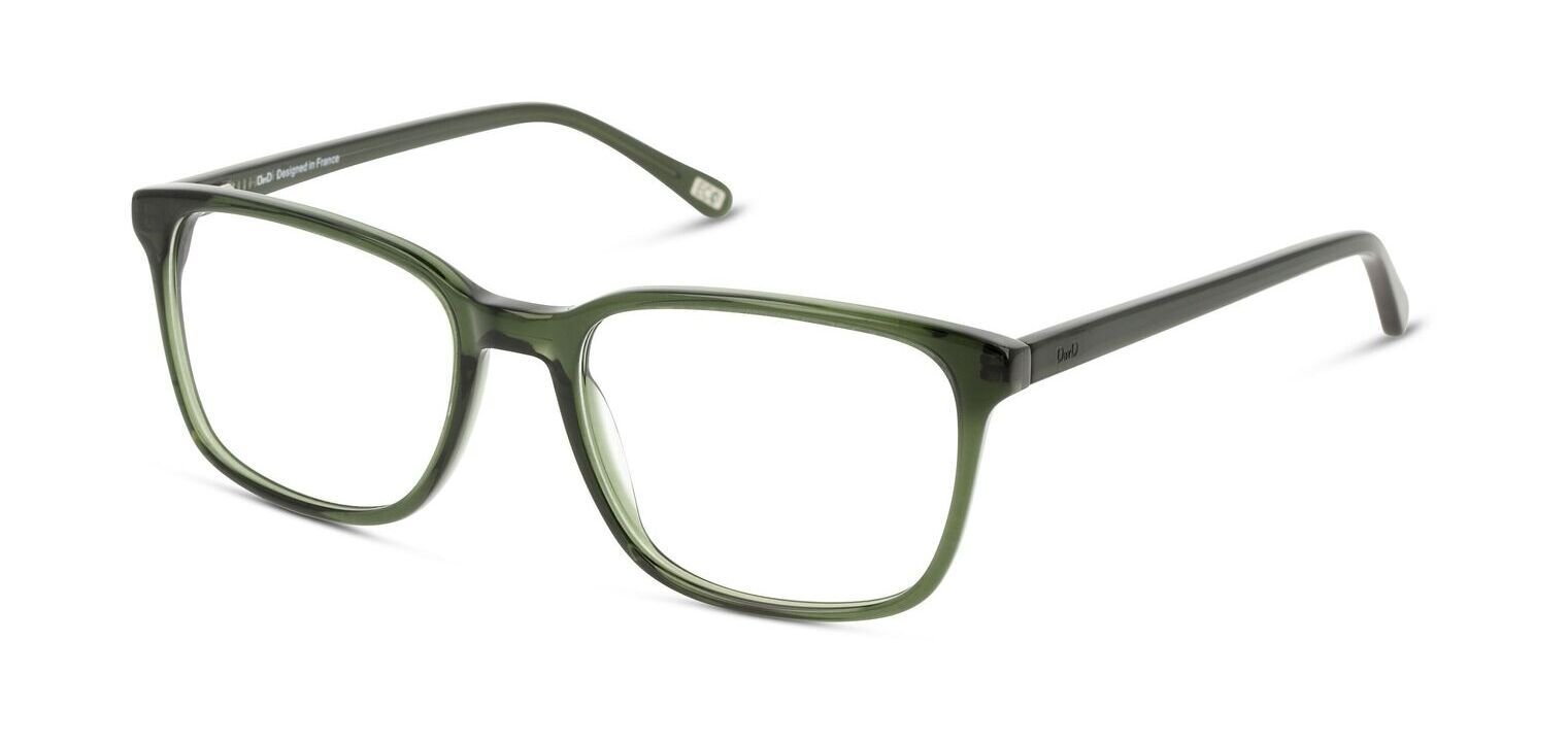 Lunettes de vue Homme DbyD DBKU01 Rectangle Vert