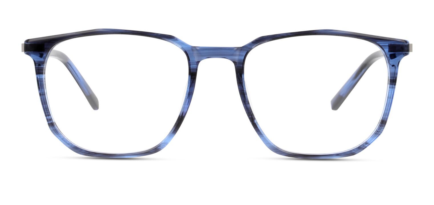 Lunettes de vue Homme DbyD DBOM5045 Rectangle Bleu