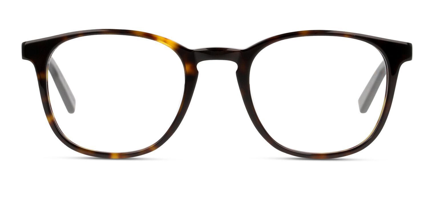 DbyD Brillen Herr DBOM5043 Rechteckig Havana