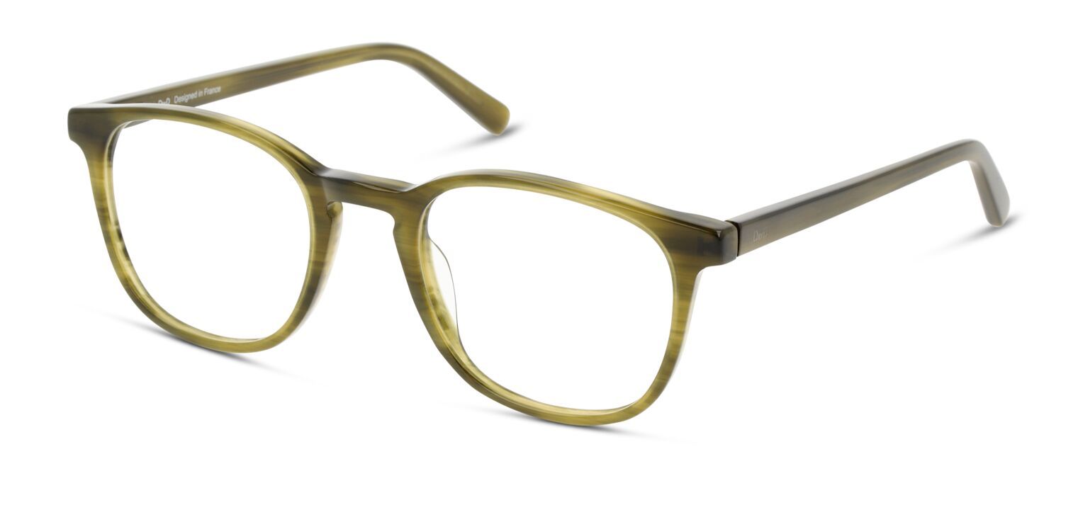 Lunettes de vue Homme DbyD DBOM5043 Rectangle Vert