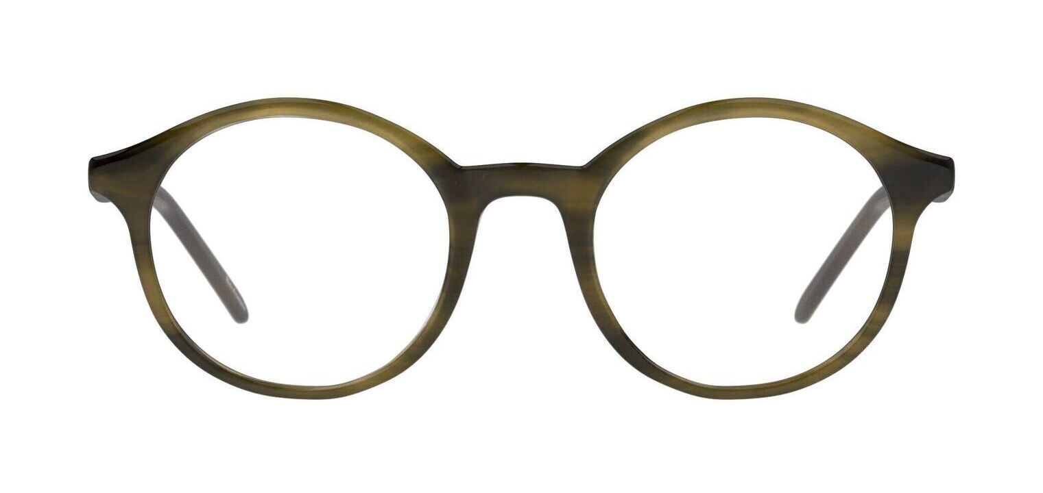 Femme DbyD DBOF5033 Ronde Vert McOptic