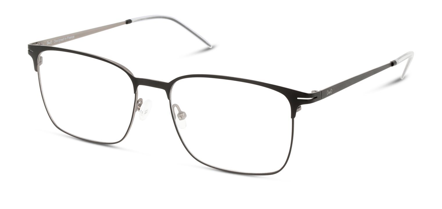 Lunettes de vue Homme DbyD DBOM9020 Rectangle Noir