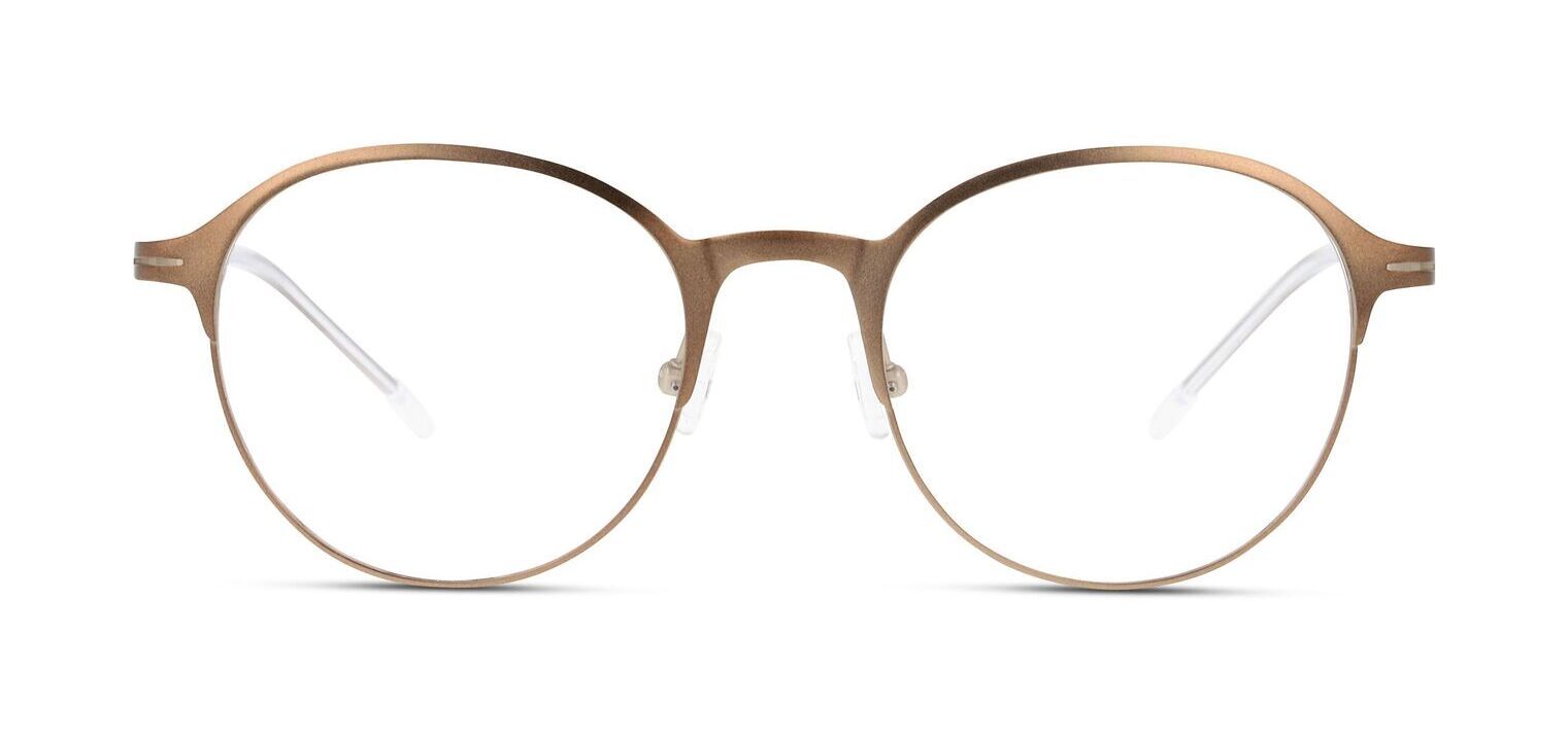 Occhiali Donna DbyD DBOU9000 Rotonda Beige McOptic