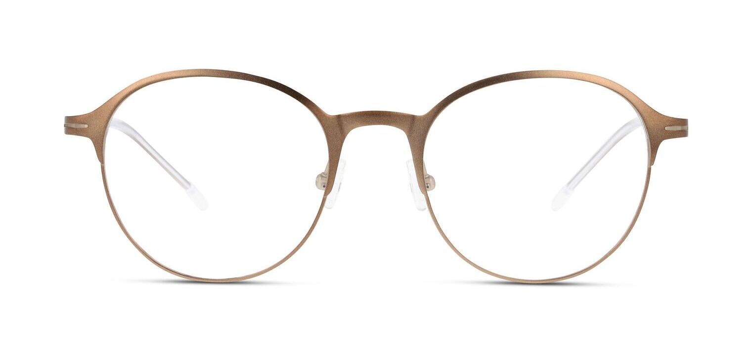 Lunettes de vue Femme DbyD DBOU9000 Ronde Beige